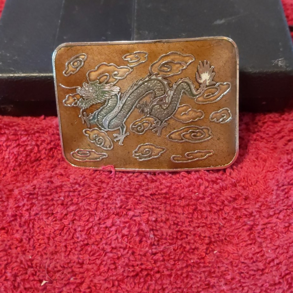 Men's belt buckle - Picture 8 of 8